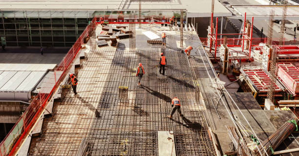 Professional Concrete contractor in CT