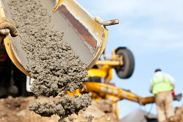 Best Concrete Installation Cost  in Conning Towers Nautilus Park, CT