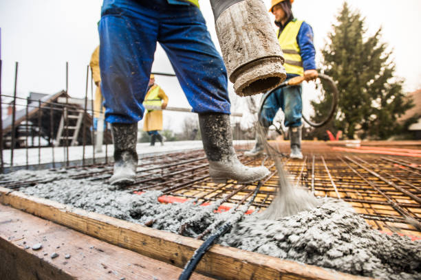 Concrete Slab Contractor in CT